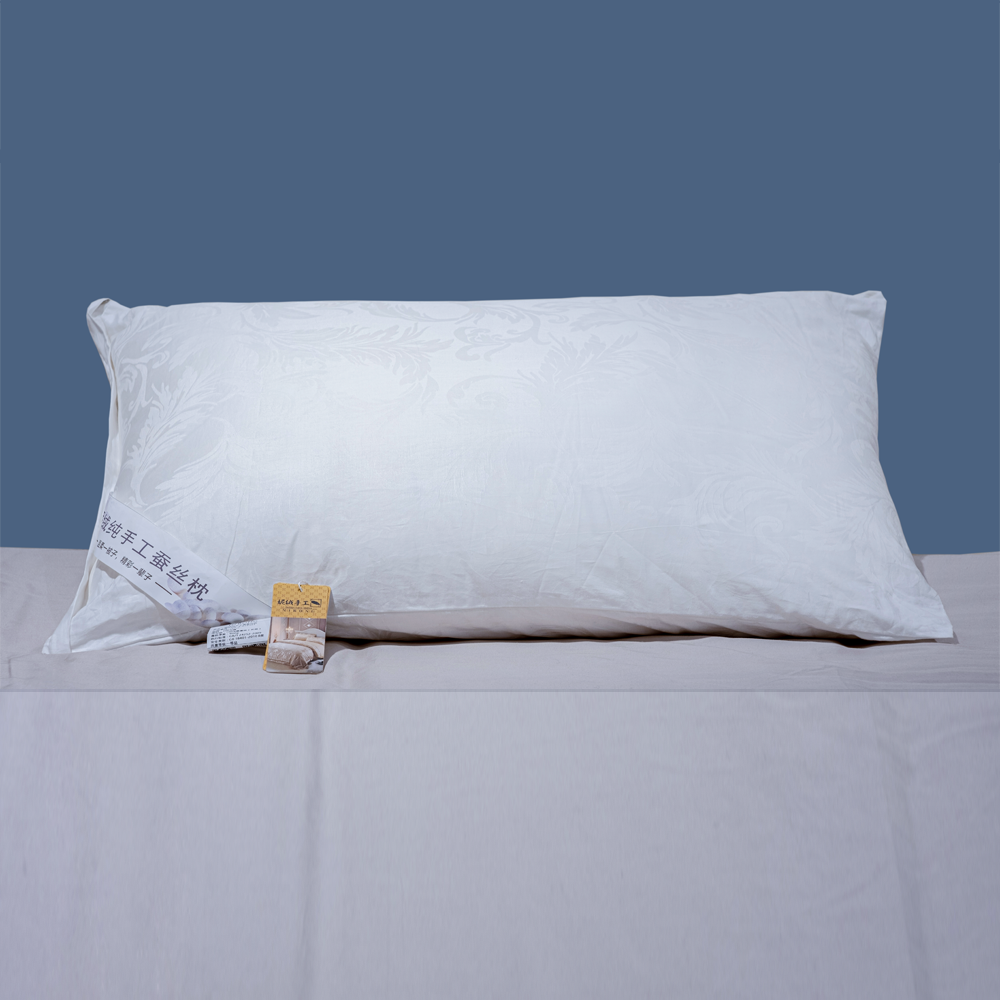 梦珍恬纯手工蚕丝枕